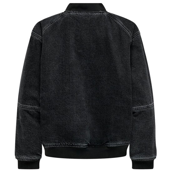 Only Γυναικείο μπουφάν Denim Bomber